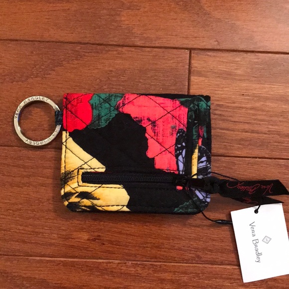 Vera Bradley Handbags - Vera Bradley wallet / keychain